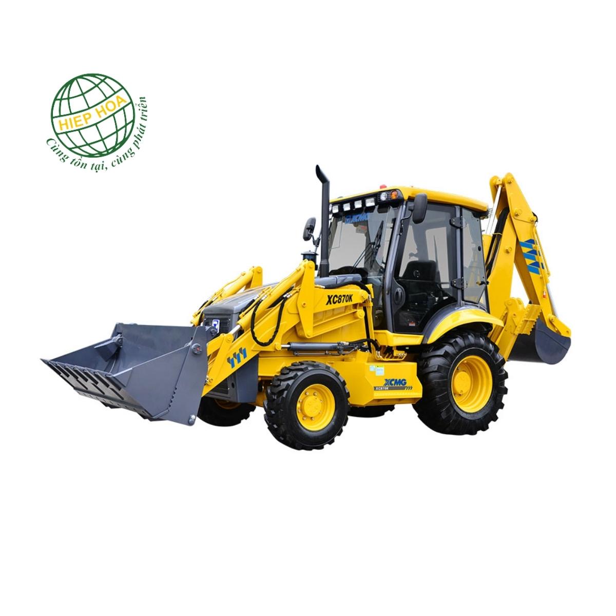 XE XÚC ĐÀO LIÊN HỢP