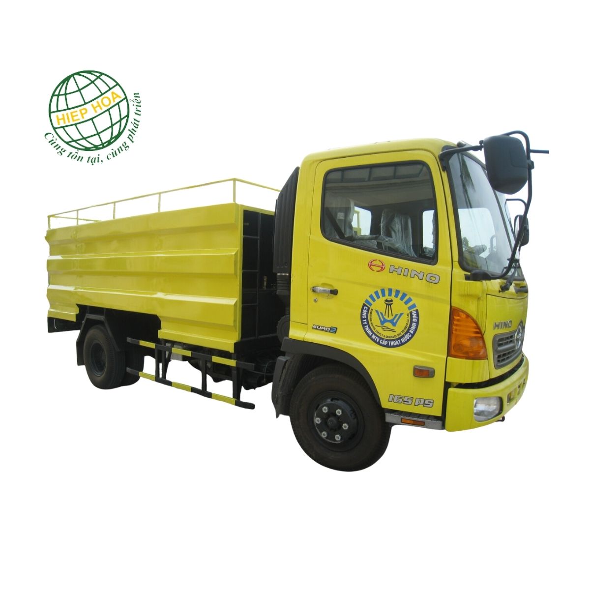 Xe Thông Tắc