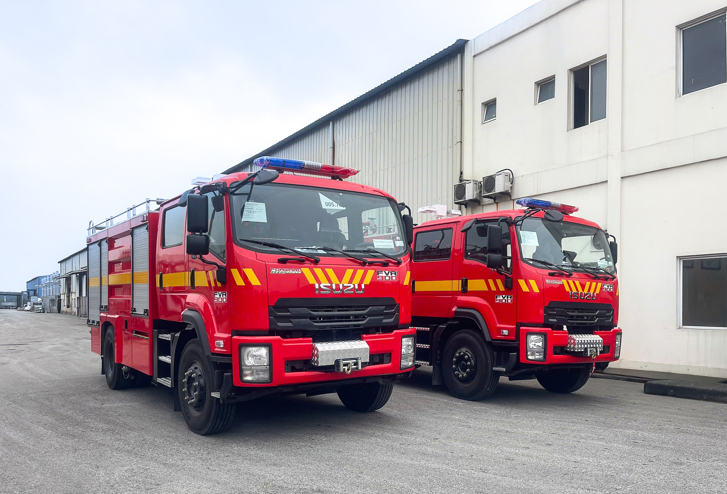 Đăng kiểm cho xe chuyên dùng: Quy trình, quy định và những lưu ý doanh nghiệp cần biết năm 2026