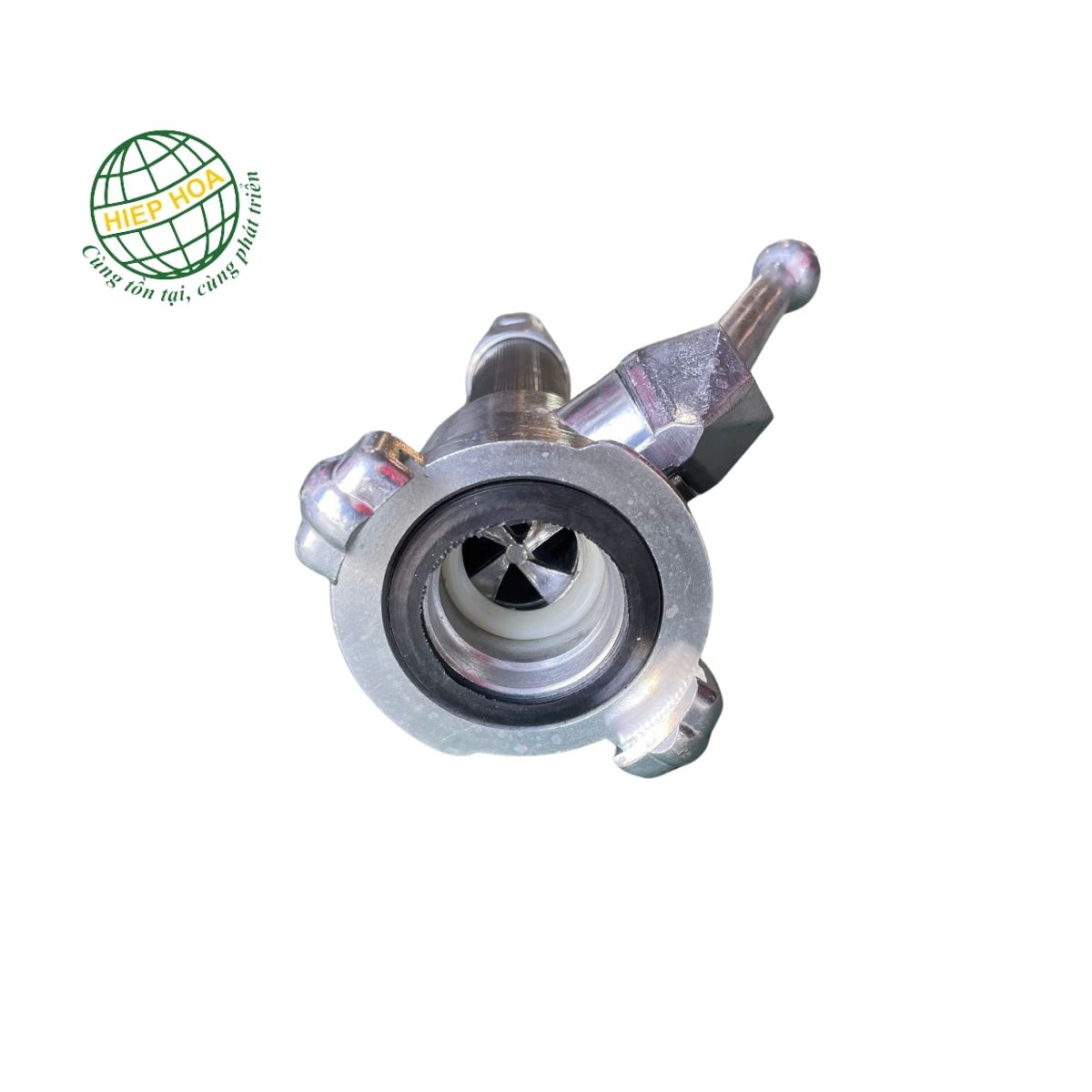 null Lăng chữa cháy B cầm tay Hiệp Hòa