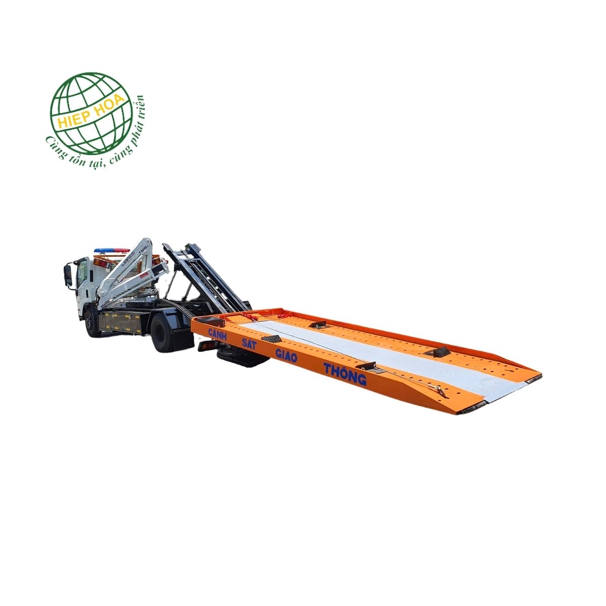 null Xe cứu hộ giao thông hạng nhẹ Hiệp Hòa