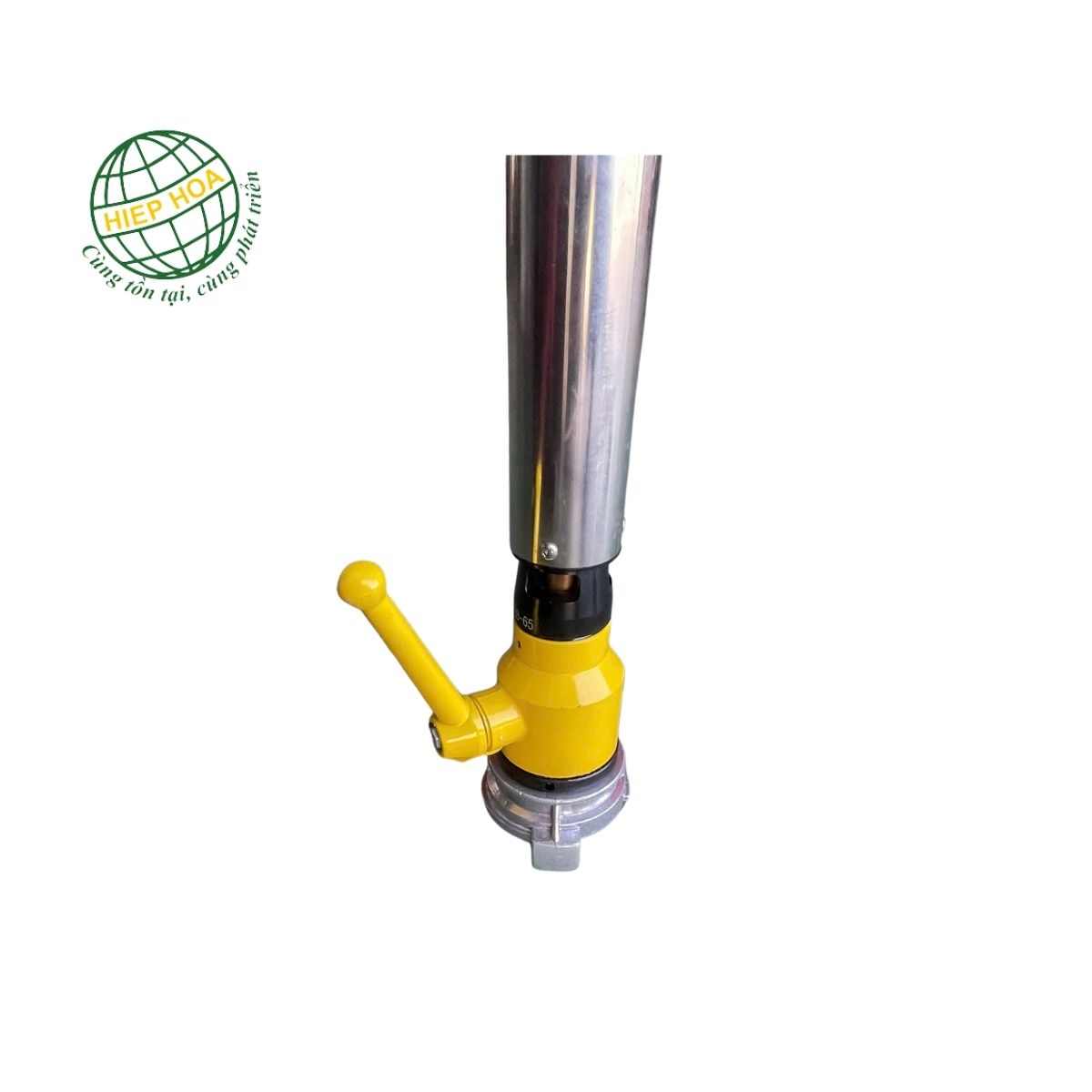 vô giá trị Lăng phun bọt chữa cháy